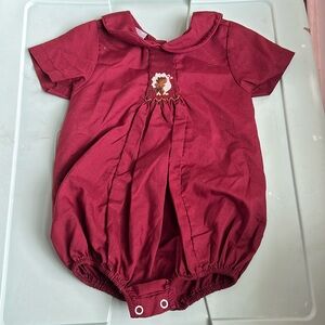 Southern Taters turkey bubble